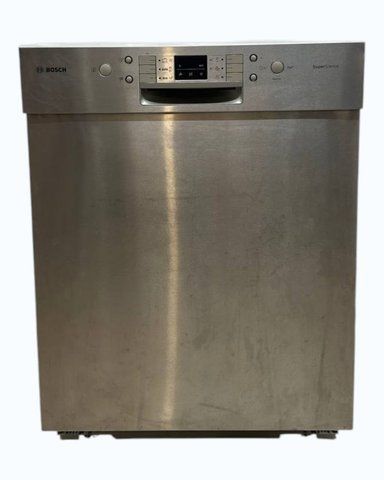 Посудомоечная машина Bosch SMU63M85EU 85 2400W 12 персон sn 950200361 000053848 фото