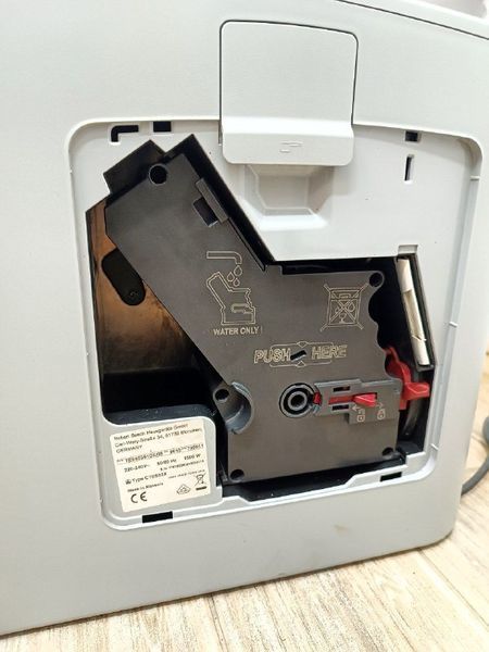 Кофемашина Bosch Vero Aroma CTES32X 1500w sn 716100280316000119 000046133 фото