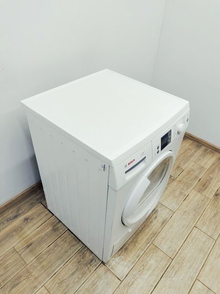 Сушильна машина Bosch Logixx7 WTS86511 03 2800w 7 кг sn 8608 200655 000037898 фото