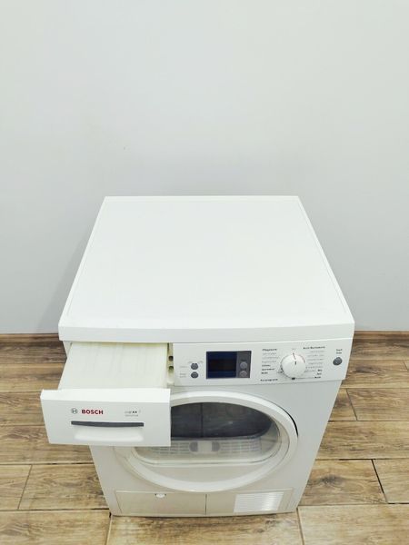 Сушильна машина Bosch Logixx7 WTS86511 03 2800w 7 кг sn 8608 200655 000037898 фото