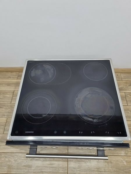 Електродуховка з варильною поверхнею Siemens HE43055 02 10800w sn 8211 00078 000038323 фото