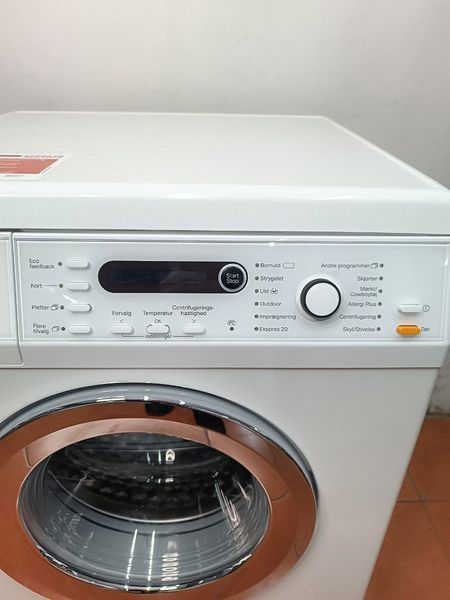 Стиральная машина Premium W 5873 8кг sn 58118514211 000052476 фото