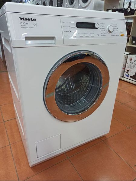 Стиральная машина Miele W5825 W5100WPS EcoCar 000032003 фото