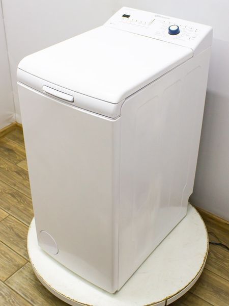 Стиральная машина вертикальная Bauknecht WAT PLUS 510 DI 000031394 фото