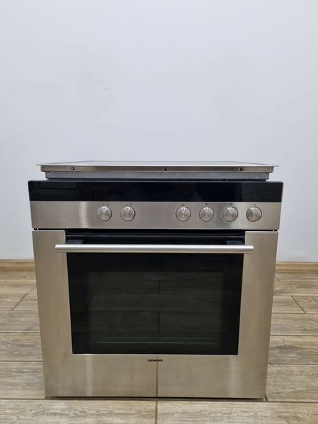 Електродуховка з варильною поверхнею Siemens HE43055 02 10800w sn 8211 00078 000038323 фото