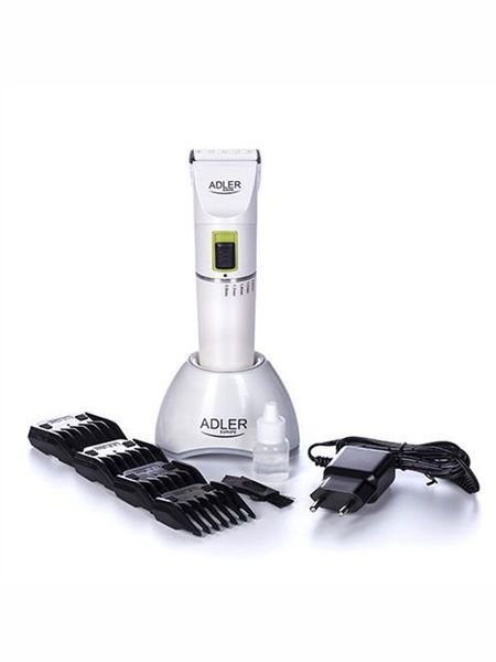 Машинка для стрижки волосся Adler AD 2827 40w 000017338 фото
