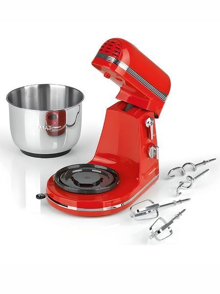 Міксер настільний Cuisine Modern Style 01920 250w 3л Red 000041390 фото