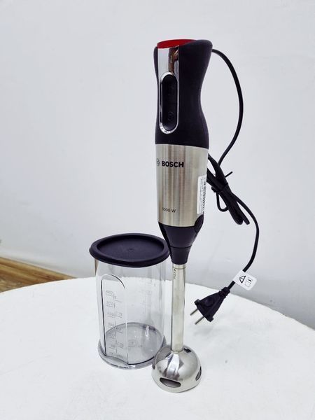 Блендер набір Bosch ErgoMixx MS6CM6120 1000w стік (не комплект) LPNHE607733401 61е 000033108 фото
