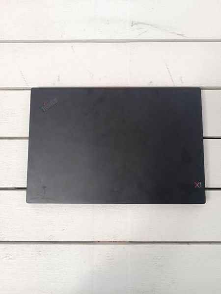 Ноутбук Lenovo Thinkpad X1 Carbon G1 14 QHD бат 3:30 часа 000048749 фото