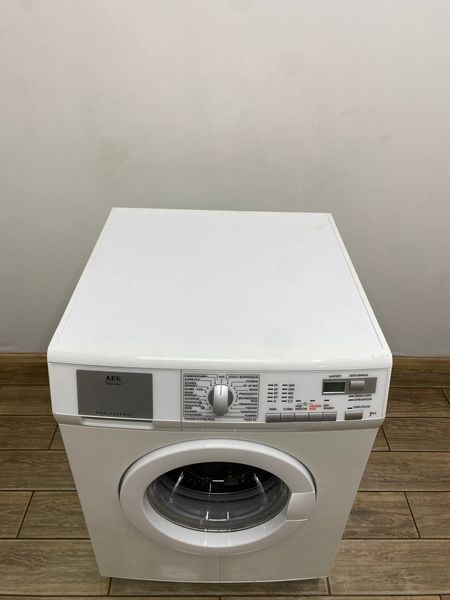 Стиральная машина AEG L74650A3 2200W 7кг sn 91490395800 000049056 фото