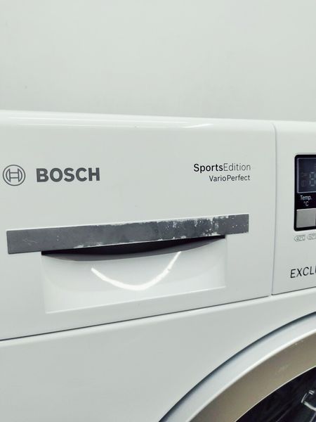 Стиральная машина Bosch SportsEdition WAK282S1NL 11 000041779 фото