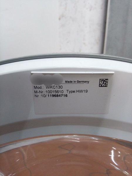 Пральна машина Premium WKC 130 sn 10119684716 000050291 фото