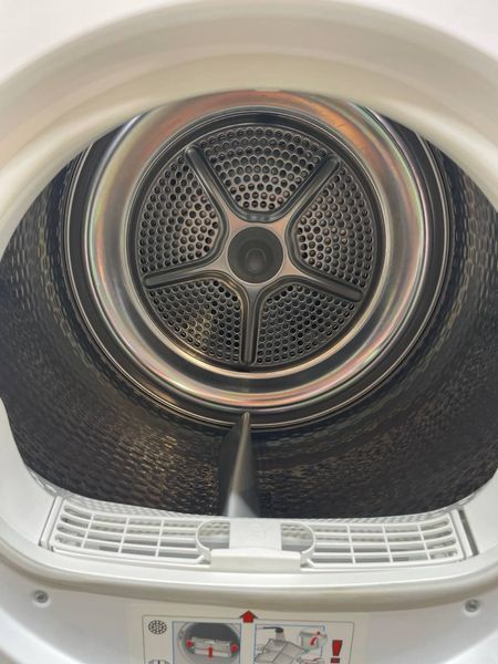 Сушильная машина Bosch EcoAvantixx6 WTW86361 000045652 фото