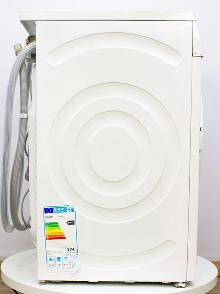 Стиральная машина Bosch Avantixx 7 WAQ284G1 12 000019280 фото
