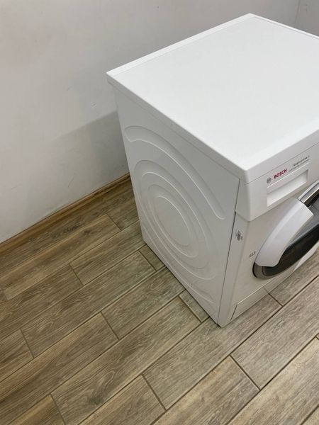 Сушильная машина Bosch EcoAvantixx6 WTW86361 000045652 фото