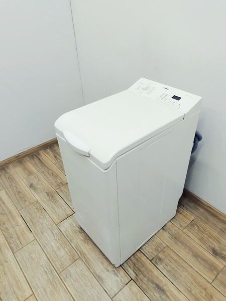 Стиральная машина вертикальная AEG L60260TL 000037927 фото