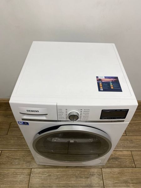Сушильа машина Siemens WT47Y701 15 1000w 8кг sn 9406 200113 000048008 фото