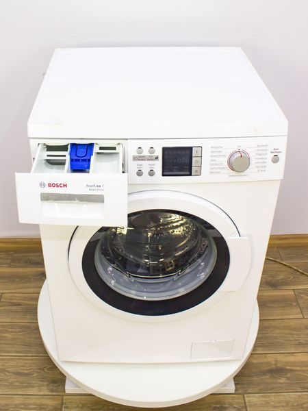 Стиральная машина Bosch Avantixx 7 WAQ284G1 12 000019280 фото