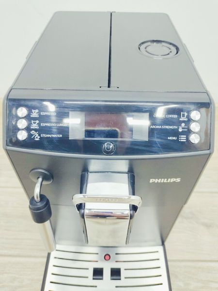 Кофемашина Philips HD8847 000041313 фото