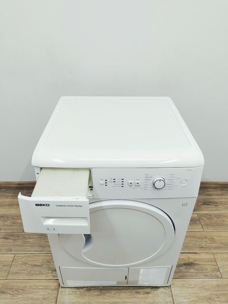 Сушильная машина Beko DCU 8230 000038346 фото