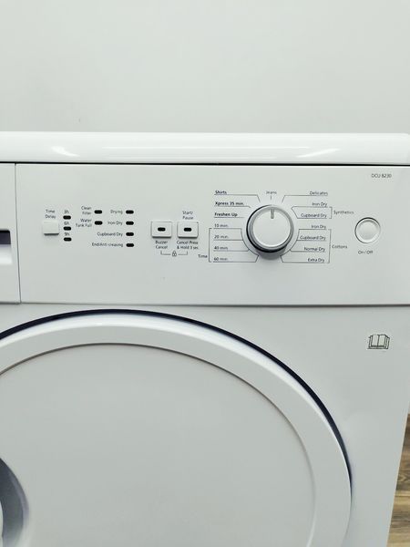 Сушильная машина Beko DCU 8230 000038346 фото