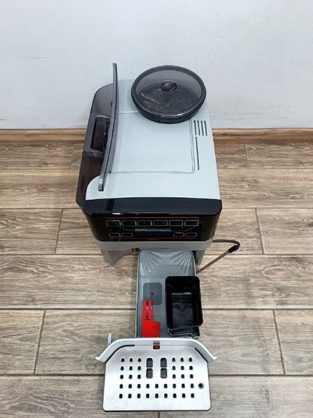 Кофемашина Bosch Vero Aroma CTES32X 1500w sn 716100280316000119 000046133 фото
