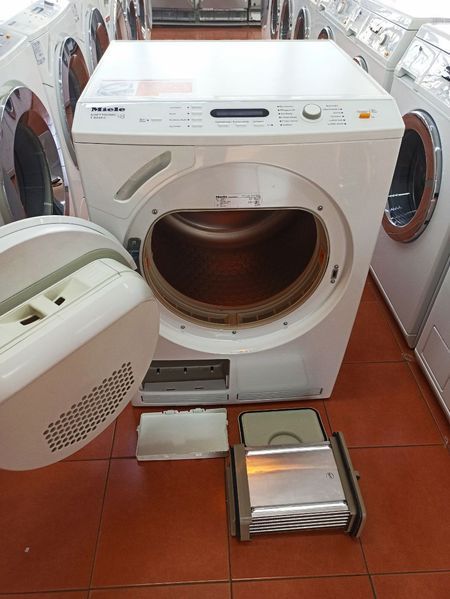 Сушильна машина Miele T 9246 C 2850w 7 кг sn 40090219138 270е 000036017 фото