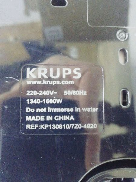 Кофеварка капсульная Krups Nescafe Dolce Gusto Lumio KP1308 000032863 фото