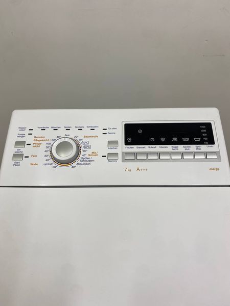 Стиральная машина вертикальная Constructa SWY12T27 01 2100W 5кг sn 002199 000048160 фото