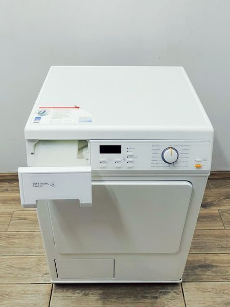 Сушильна машина Premium SoftTronic T 8623 C 2850w 7 кг sn 4066826128 000044679 фото