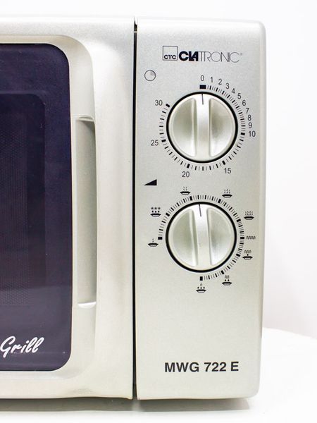 Микроволновая печь Clatronic MWG 722 E 000031405 фото