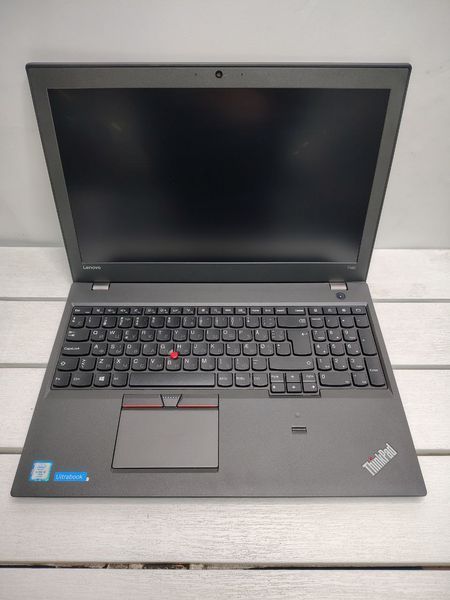 Ноутбук Lenovo ThinkPad T560 15.6 FHD бат 1:45 часов 000052551 фото