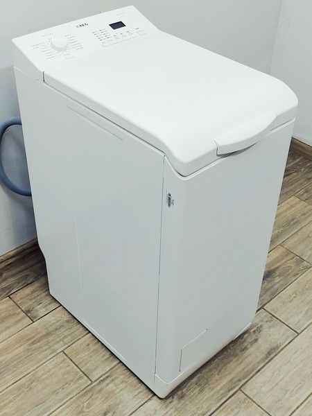 Стиральная машина вертикальная AEG Protex L60260TL 000044432 фото