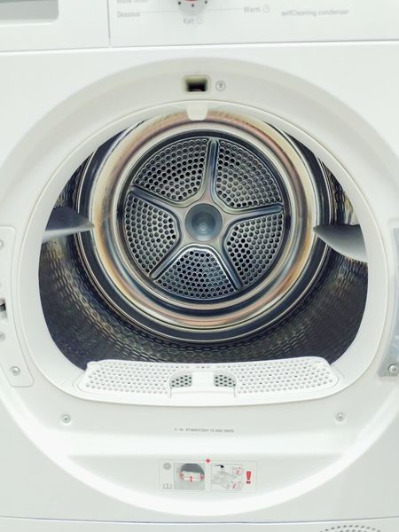 Сушильна машина Siemens IQ700 WT46W2FCB 01 1000w 7 кг sn 9308 200092 000036906 фото