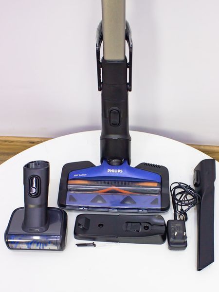 Пылесос вертикальный Philips SpeedPro XC8045 01 LPNHK033553289 000020618 фото