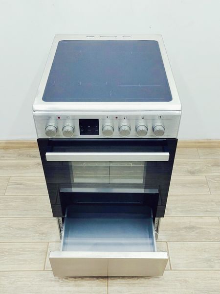 Плита электрическая Sharp KF 56VDD19I DE 000040122 фото