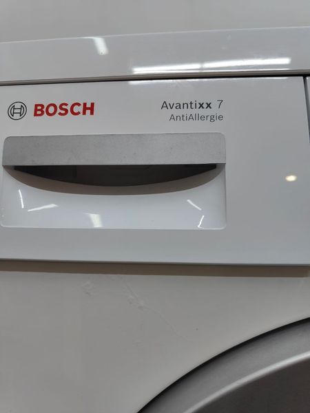 Стиральная машина Bosch Avantixx7 AntiAlergie WAQ284A1 2400W 7кг sn 9106000222 000051738 фото