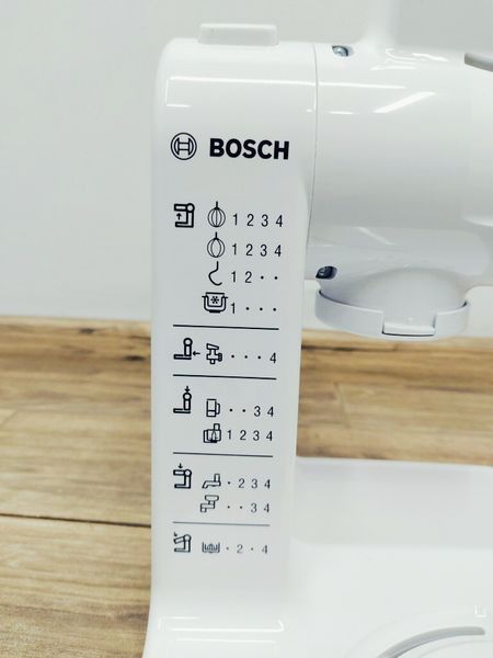 Кухонный комбайн Bosch MUM4427 500w 000030824 фото