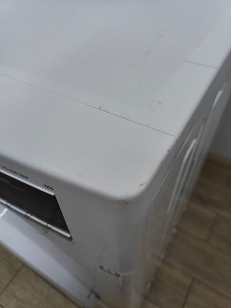 Сушильна машина Sharp KD GCB72BW DE 2700W 8кг sn 00721177010057400153 000050433 фото