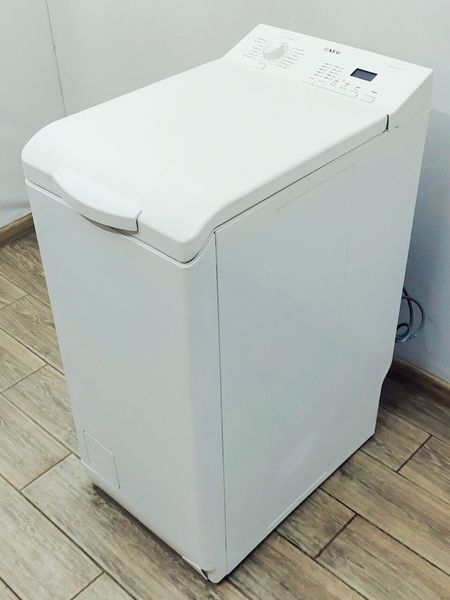 Стиральная машина вертикальная AEG Protex L60260TL 000044432 фото