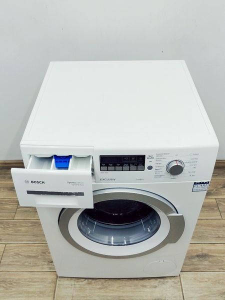 Стиральная машина Bosch SportsEdition WAK282S1NL 11 000041779 фото