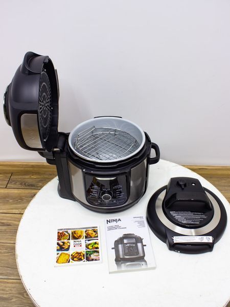 Мультиварка Ninja OP500EU LP3 1760w сток (без коробки) LPNHK066355828 227е 000030572 фото