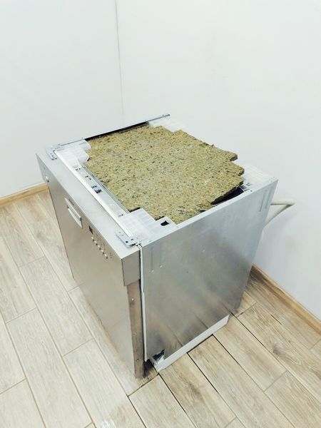 Посудомоечная машина Bosch SCU45M15EU 000036082 фото