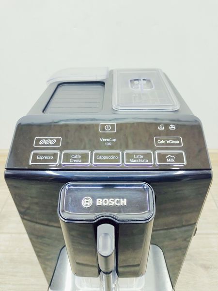 Кофемашина Bosch VeroCup 100 TIS30159DE 000043952 фото