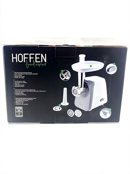 Мясорубка Hoffen MG 2074 300w 000038053 фото