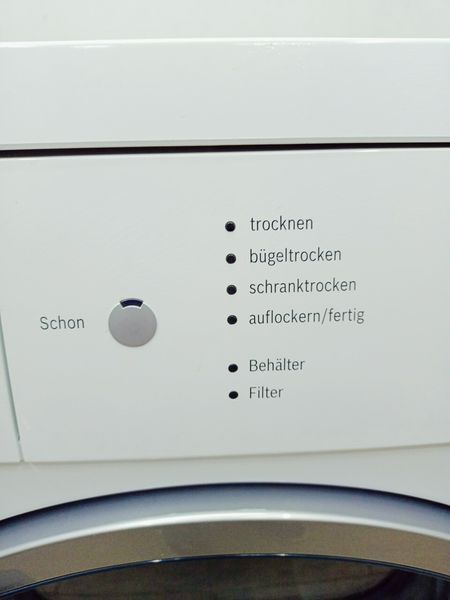 Сушильная машина Bosch Maxx7 WTE84101 17 000042835 фото