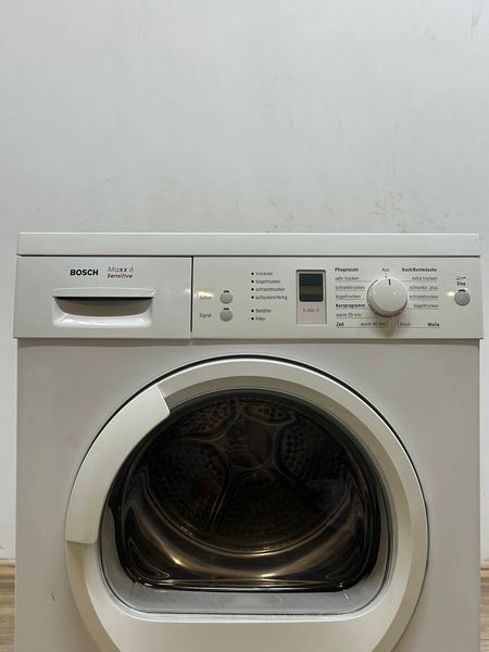 Сушильна машина Bosch Maxx6 WTE86300 02 2800W 6кг sn 8511201219 000054747 фото