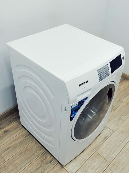 Стиральная машина с сушилкой 2в1 Siemens IQ500 WD14U540 01 000041050 фото
