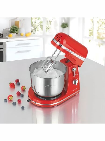 Міксер настільний Cuisine Modern Style 01920 250w 3л Red 000041390 фото