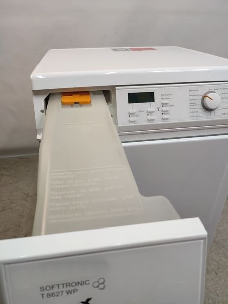 Сушильная машина Premium T 8627 WP 000043566 фото